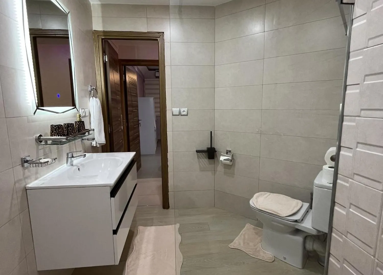 Marrakech L'Aeroport Apartman Marrákes Marokkó