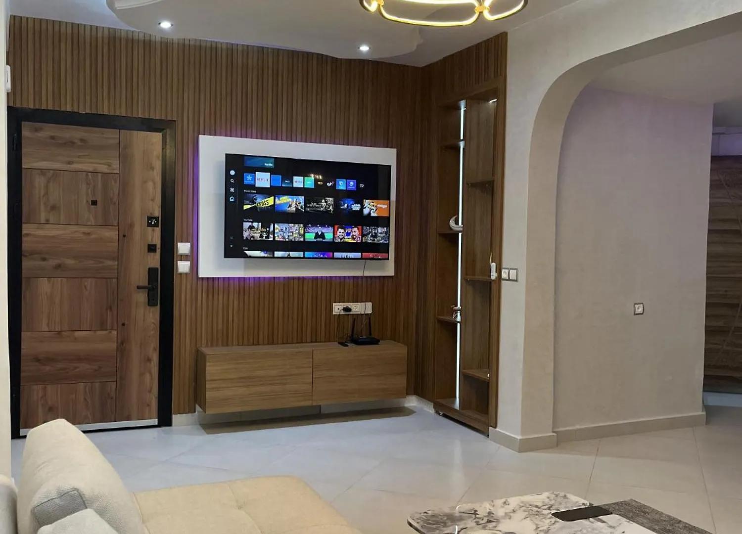 Marrakech L'Aeroport Apartman Marrákes Marokkó