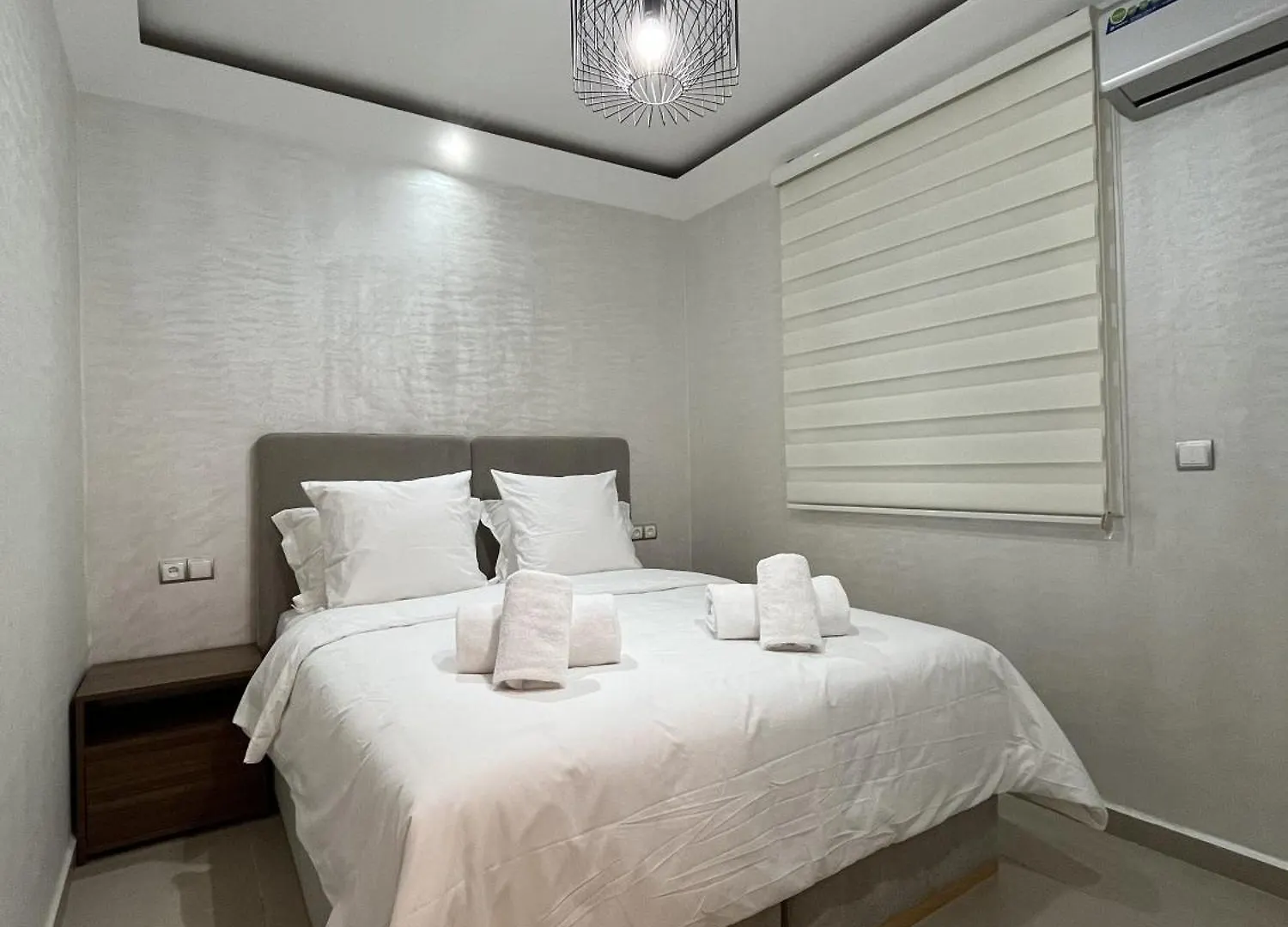 Marrakech L'Aeroport Apartman Marrákes