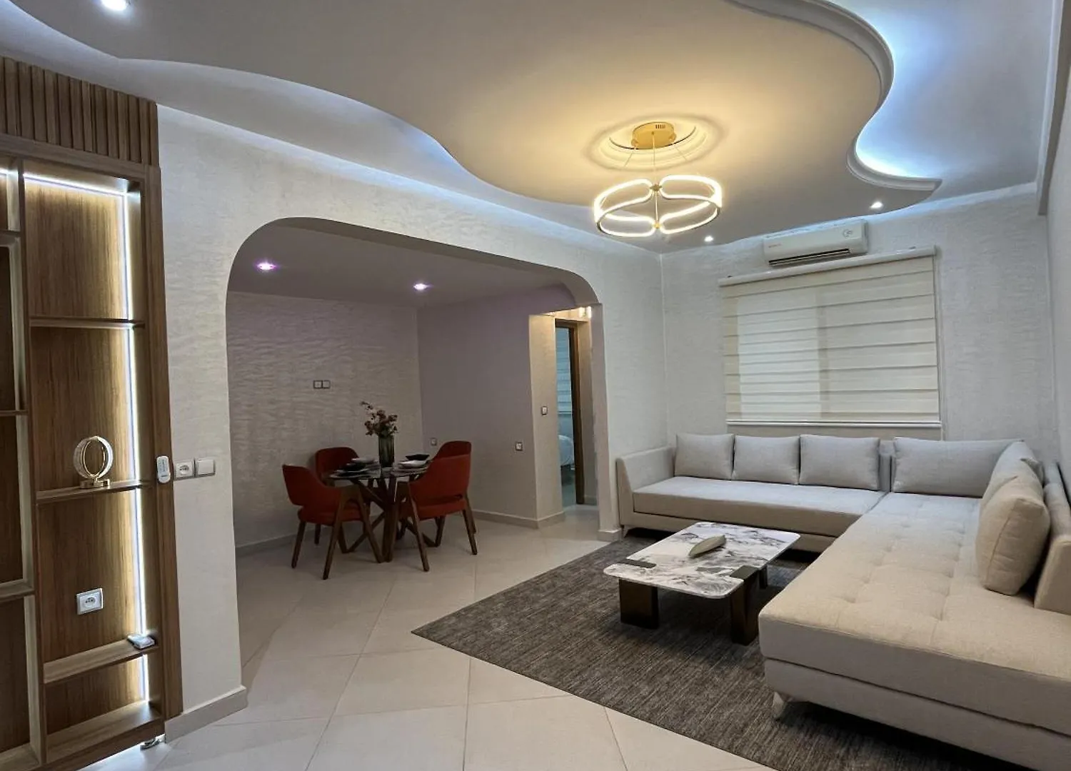Marrakech L'Aeroport Apartman Marrákes